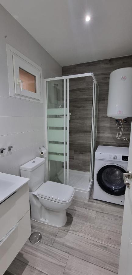 Apartamento Happy Place 马德里 外观 照片