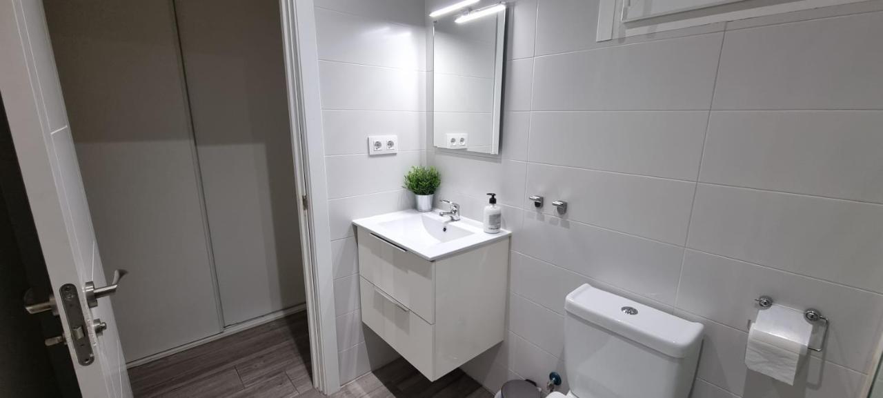 Apartamento Happy Place 马德里 外观 照片