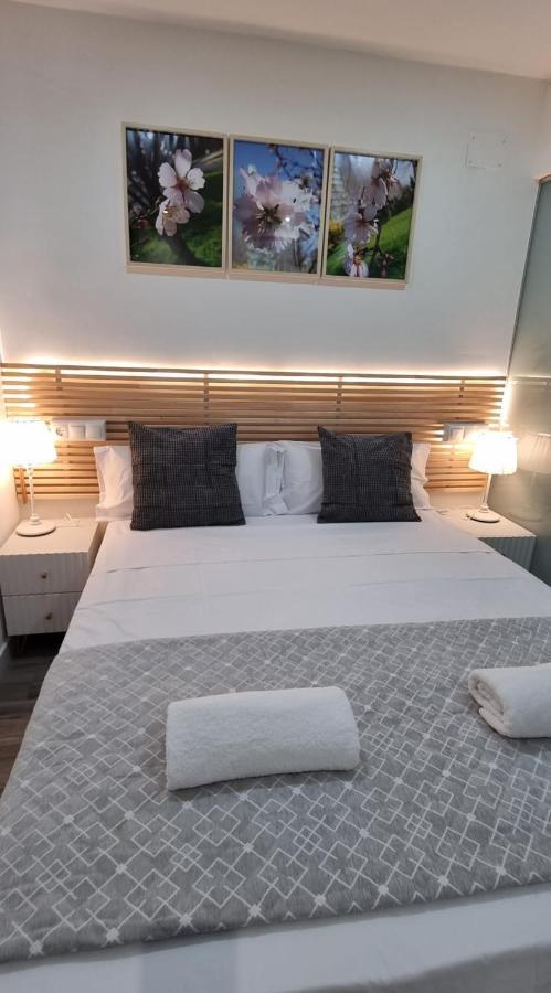 Apartamento Happy Place 马德里 外观 照片