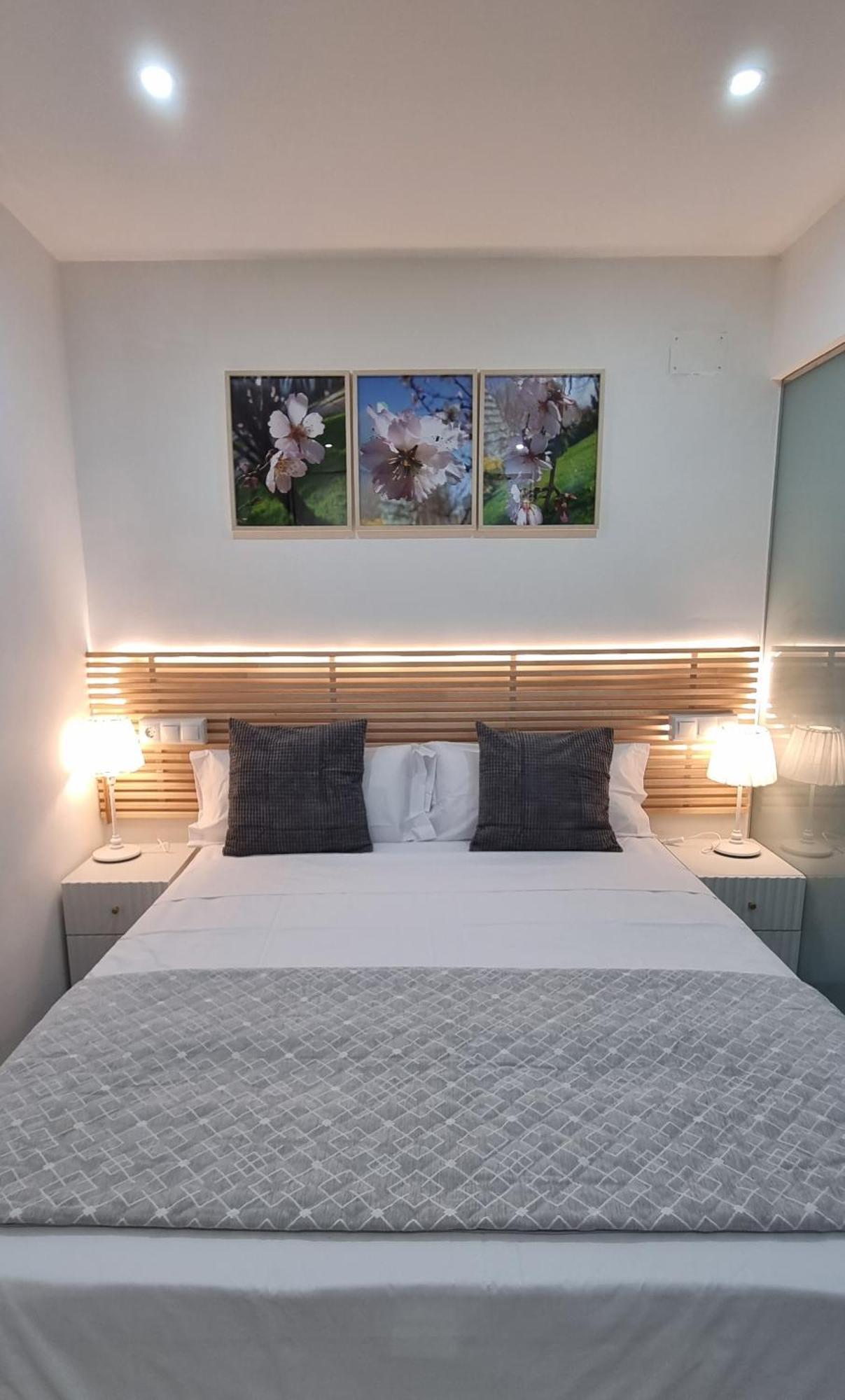 Apartamento Happy Place 马德里 外观 照片