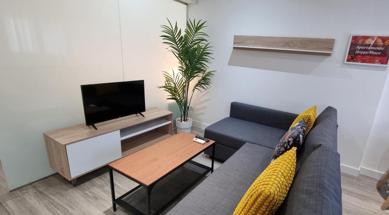 Apartamento Happy Place 马德里 外观 照片