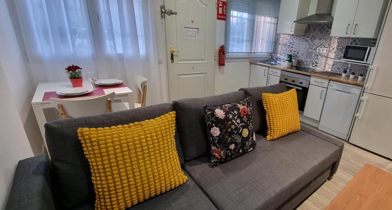 Apartamento Happy Place 马德里 外观 照片
