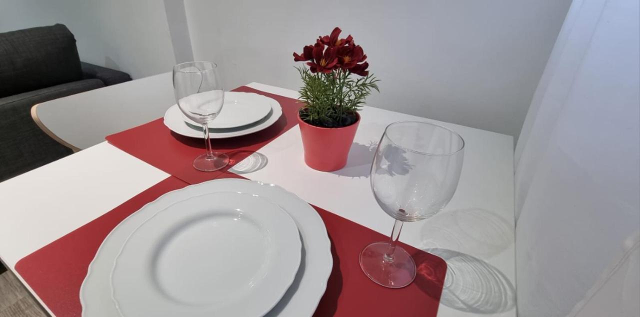 Apartamento Happy Place 马德里 外观 照片