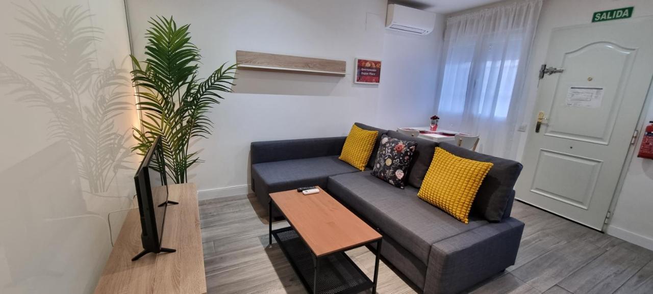 Apartamento Happy Place 马德里 外观 照片